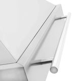 ZLINE 36" Autograph Stainless Wall Range Hood, 8654STX-36