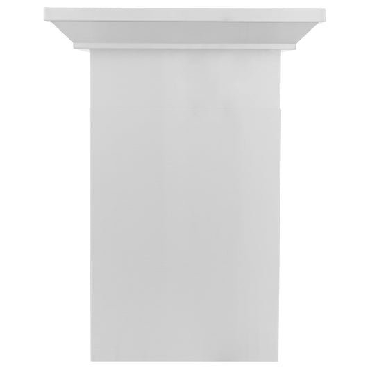ZLINE Crown Molding #2 for Wall Range Hood, CM2-687-304