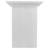 ZLINE Crown Molding #2 for Wall Range Hood, CM2-687-304