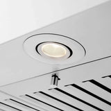 ZLINE 30" Bundle Range RA-RG-30 & Wall Range Hood KB-30, 2KP-RARGRH30