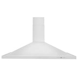 ZLINE Kitchen Package Refrigerator, Range , Range Hood , Microwave, Dishwasher 5KPR-RARH48-MWDWV