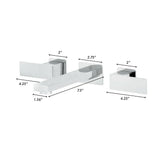 ZLINE Bliss Wall Mount Bath Faucet, BLS-BFW-CH
