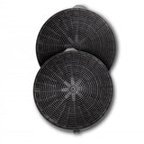 ZLINE 1 Set Charcoal Filters for Range Hoods w/Recirculating Option, CF1-587/597/9597