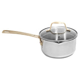 ZLINE 10-Piece Stainless Steel Non-Toxic Cookware Set CWSETL-ST-10