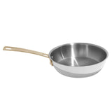 ZLINE 10-Piece Stainless Steel Non-Toxic Cookware Set CWSETL-ST-10