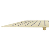 ZLINE 16" Bliss Shower Head BLS-H16-PG