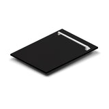 ZLINE 18" Dishwasher in Black matt panel, Stainless Tub, DWV-BLM-18