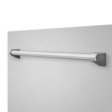 ZLINE 18" Dishwasher in Custom Panel Ready, Stainless Tub, DWV-304-18