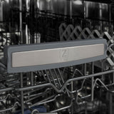 ZLINE 18" Dishwasher in Custom Panel Ready, StainlessTub, DWV-18
