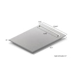 ZLINE 18" Dishwasher, Stainless panel, Stainless Tub, DWV-SN-18