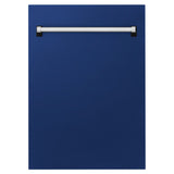 ZLINE 18" Tall Tub Dishwasher Panel, DPV-BG-18
