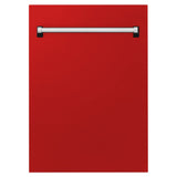 ZLINE 18" Tall Tub Dishwasher Panel - DPV-RM-18