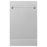 ZLINE 18" Tall Tub Dishwasher Panel - DPV-SN-18