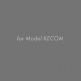 ZLINE 2 Piece Chimney Extension for 12' Ceiling, 2PCEXT-KECOM