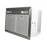 ZLINE 20.5" Range Hood Insert, Stainless Steel, E690