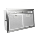 ZLINE 20.5" Range Hood Insert, Stainless Steel, E690