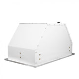 ZLINE 20.5" Range Hood Insert, Stainless Steel, E690