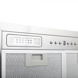 ZLINE 20.5" Range Hood Insert, Stainless Steel, E690