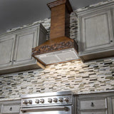 ZLINE 20.5" Range Hood Insert, Stainless Steel, E690