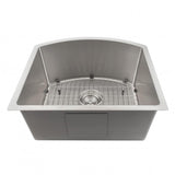 ZLINE  22" Undermount Stainless Gateway Series Bowl Sink, SCS-22
