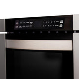 ZLINE 24" 1.2 cu. ft. Microwave Drawer in Stainless Steel, MWD-1
