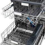 ZLINE 24" Autograph Tall Tub Dishwasher, Bronze, DWMTZ-SN-24-CB