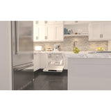 ZLINE 24" Dishwasher, Custom Panel Ready, Stainless Steel Tub, DW7713-24