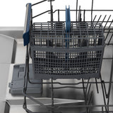 ZLINE 24" Dishwasher in Custom Panel Ready, Stainless Tub, DWV-304-24