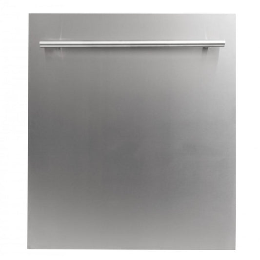 ZLINE 24" Dishwasher Stainless Steel, Stainless Steel Tub, DW-304-24