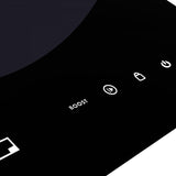 ZLINE 24" Induction Cooktop with 4 burners, RCIND-24