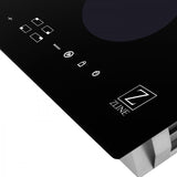 ZLINE 24" Induction Cooktop with 4 burners, RCIND-24