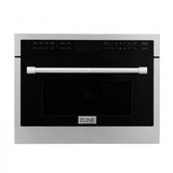 ZLINE 24" Microwave Wall Oven, Stainless Steel, MWO-24