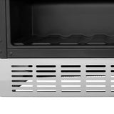 ZLINE 24" Monument 154 Can Beverage Fridge in Stainless Steel RBV-US-24