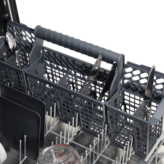 ZLINE 24" Monument, Durasnow Door, Dishwasher, DWMT-SN-24