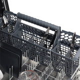 ZLINE 24" Monument, Durasnow Door, Dishwasher, DWMT-SN-24