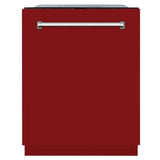 ZLINE 24" MonumentSeries 3rdRack TopTouchControl Dishwasher DWMT-RG-24