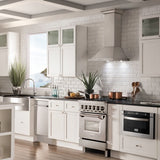 ZLINE 24" Top Control Dishwasher, Stainless Tub, DW-304-H-24