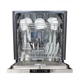 ZLINE 48 " Package Range, Range Hood, Microwave, Dishwasher,  4KP-RARH48-MWDW