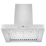 ZLINE 24" Wall Mount Range Hood In Stainless Steel, KE-24