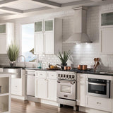 ZLINE 24" Wall Mount Range Hood, Stainless Steel, KBCRN-24