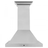 ZLINE 24" Wall Mount Range Hood, Stainless Steel, KBCRN-24