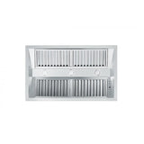 ZLINE 28" Island Range Hood Insert, 721i-28