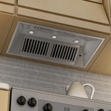 ZLINE 28" Island Range Hood Insert, 721i-28