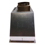 ZLINE 28" Outdoor Stainless Range Hood Insert, 695-304-28