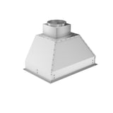 ZLINE 28" Stainless Steel Under Cabinet Range Hood Insert, 698-28