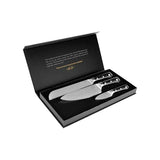 ZLINE 3-Piece Professional Damascus Steel Kitchen Knife Set KSETT-JD-3