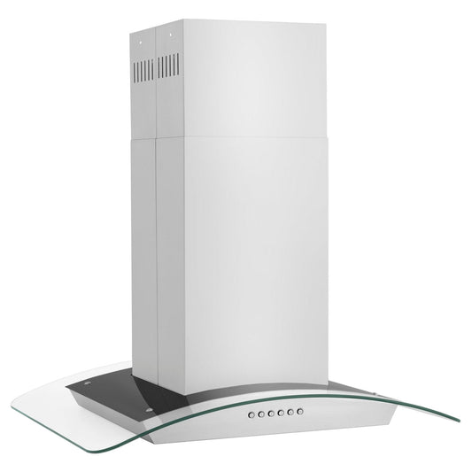 ZLINE 30" Alpine Island Range Hood Stainless Steel, ALP70IS-30