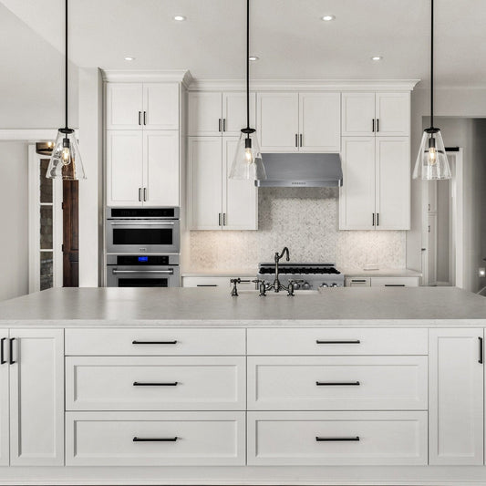 ZLINE 30" Alpine Series Undercabinet Range Hood, Stainless, ALP10UC-30