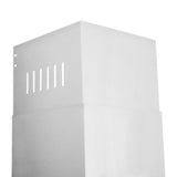 ZLINE 30" Alpine Series Wall Range Hood, Stainless, ALP10WL-30