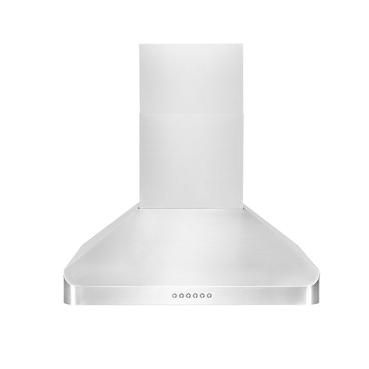 ZLINE 30" Alpine Wall Range Hood, Stainless Steel, ALP100WL-30